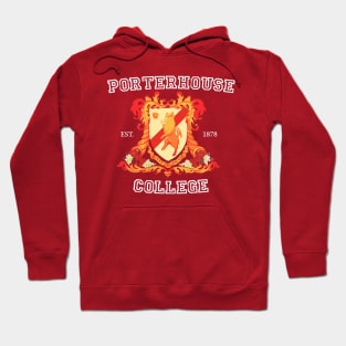 Porterhouse College Hoodie